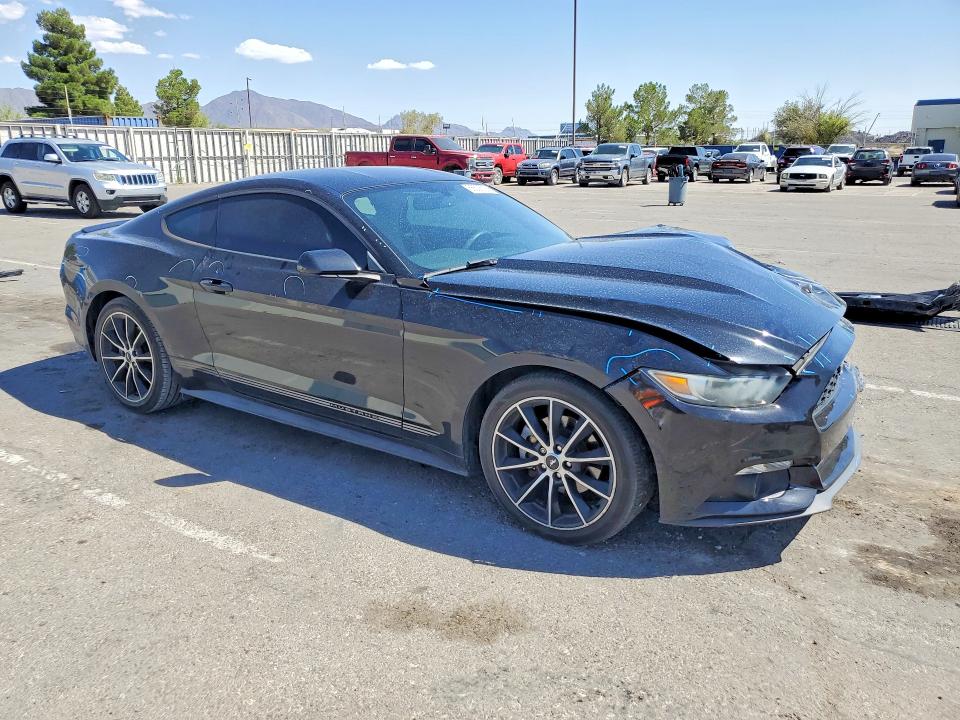 Foto 4 de la subasta – 2015 FORD MUSTANG con VIN 1FA6P8TH5F5404029
