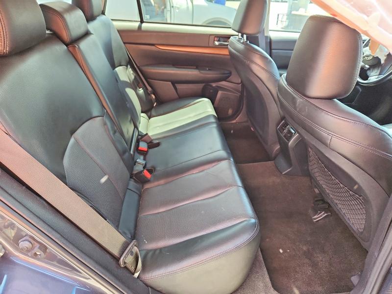 Photo 11 from auction – 2014 SUBARU OUTBACK with VIN 4S4BRBLC7E3287855
