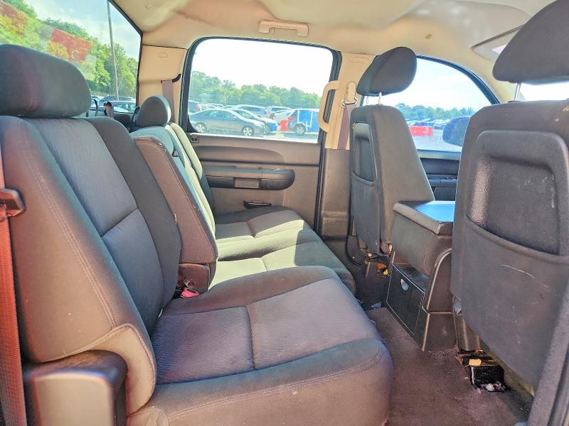 Photo 10 from auction – 2012 GMC SIERRA with VIN 3GTP2VE76CG133020