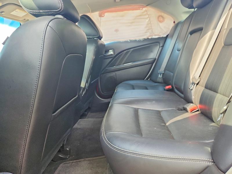 Photo 10 from auction – 2012 FORD FUSION with VIN 3FAHP0DC6CR183613