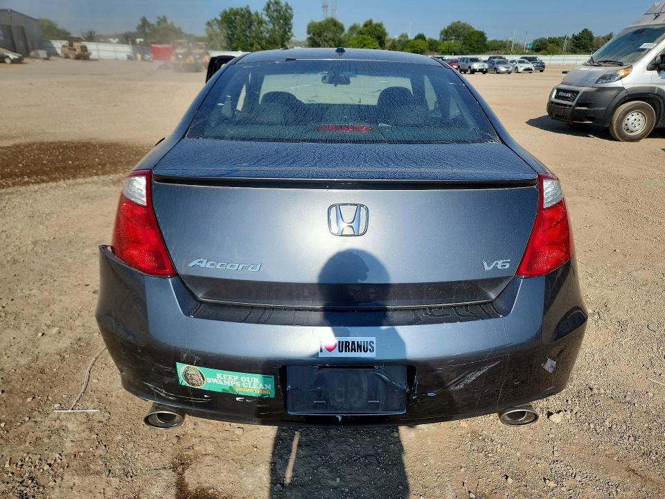 Photo 6 from auction – 2010 HONDA ACCORD with VIN 1HGCS2B89AA010576