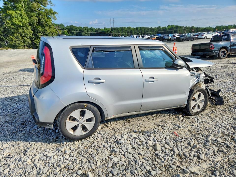 Photo 3 from auction – 2015 KIA SOUL with VIN KNDJN2A24F7748199