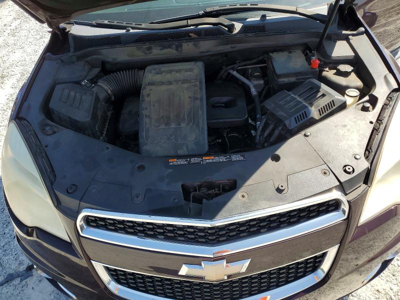 Photo 12 from auction – 2011 CHEVROLET EQUINOX with VIN 2CNALFEC0B6427735