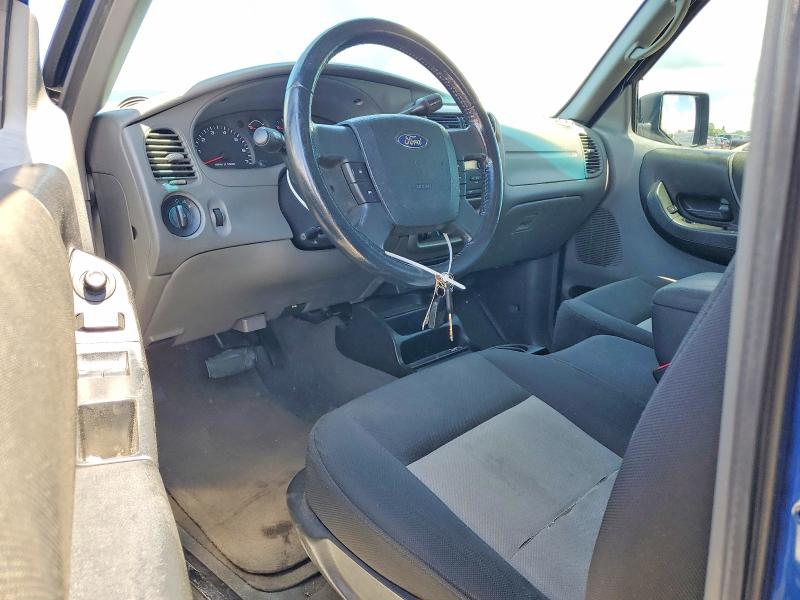 Photo 8 from auction – 2009 FORD RANGER with VIN 1FTYR14E89PA56728
