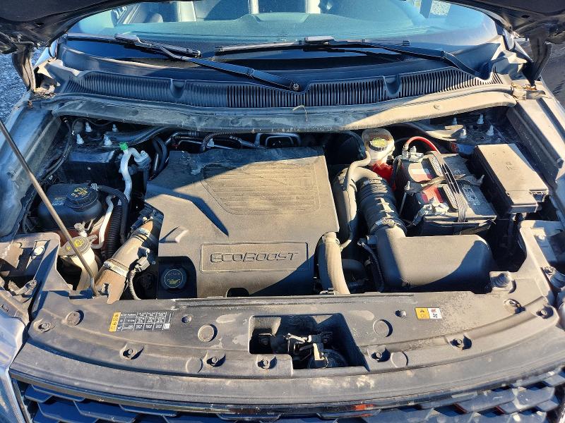 Photo 12 from auction – 2019 FORD EXPLORER with VIN 1FM5K8GTXKGA53924