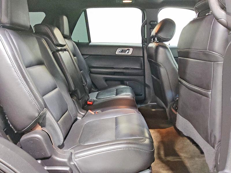 Снимка 11 от търг – 2013 FORD EXPLORER с VIN 1FM5K7F80DGC25274
