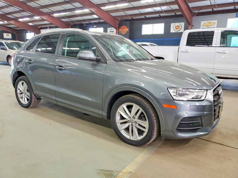 Photo 4 from auction – 2017 AUDI Q3 with VIN WA1ECCFS2HR013468