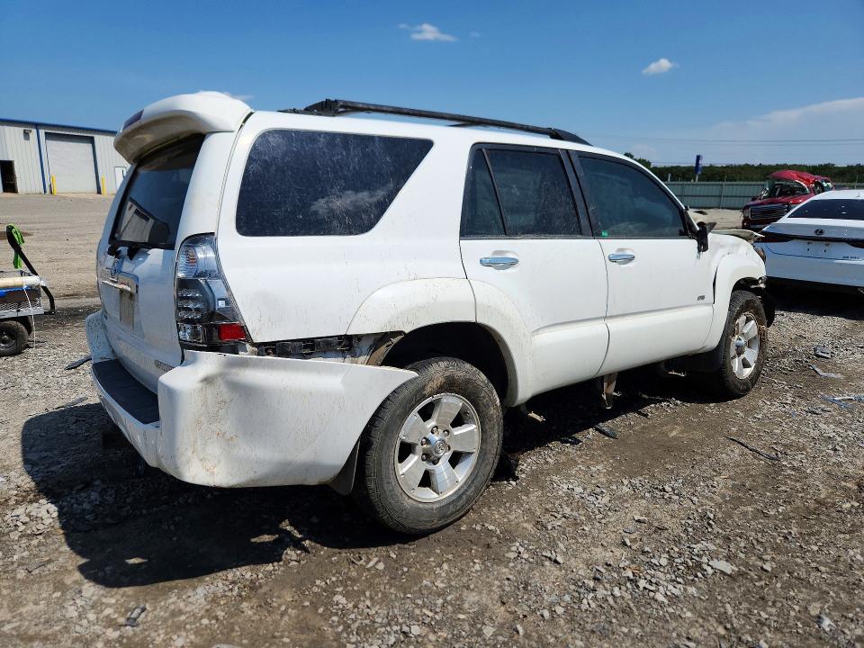 Photo 3 from auction – 2008 TOYOTA 4RUNNER with VIN JTEZU14R18K018447
