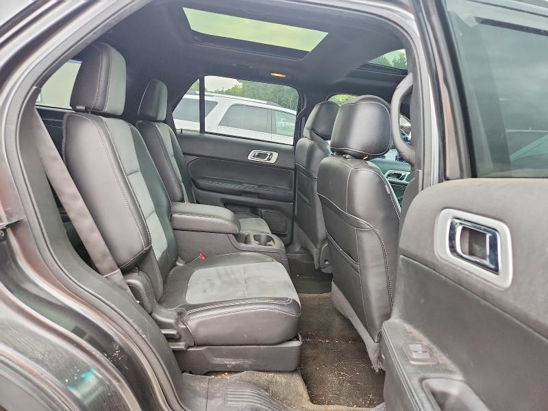 Photo 11 from auction – 2015 FORD EXPLORER with VIN 1FM5K8D88FGA96101