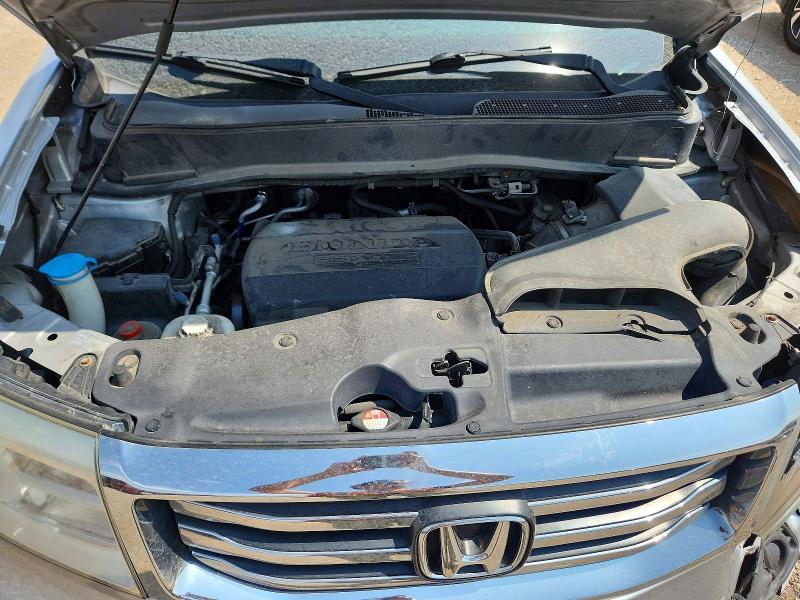 Photo 11 from auction – 2015 HONDA PILOT with VIN 5FNYF4H29FB067107