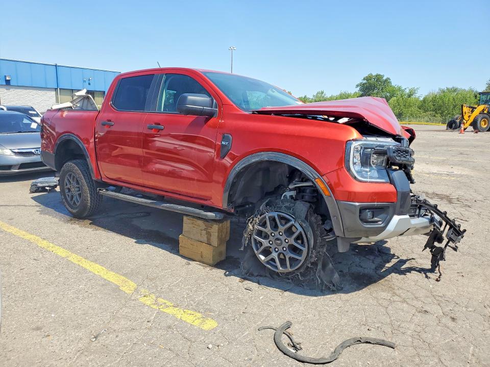 Photo 4 from auction – 2024 FORD RANGER with VIN 1FTER4HH4RLE52784