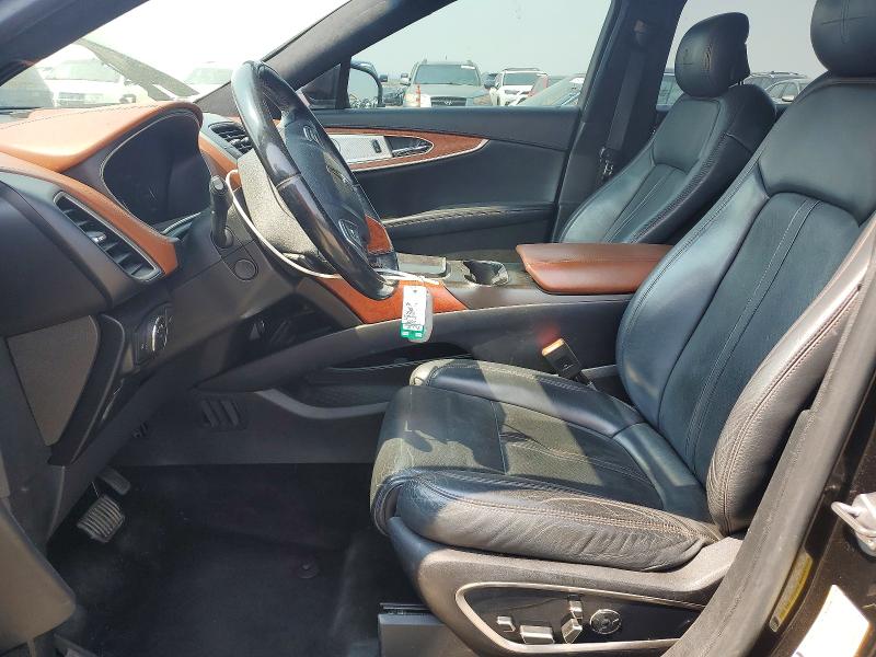 Photo 7 from auction – 2017 LINCOLN MKX with VIN 2LMPJ9JP0HBL28783