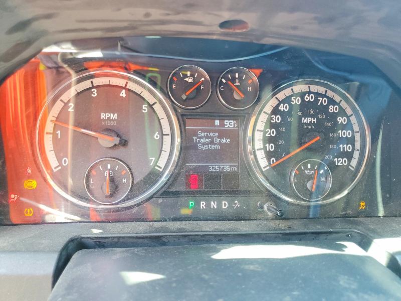 Photo 9 from auction – 2012 DODGE RAM 1500 with VIN 1C6RD6KT6CS306397
