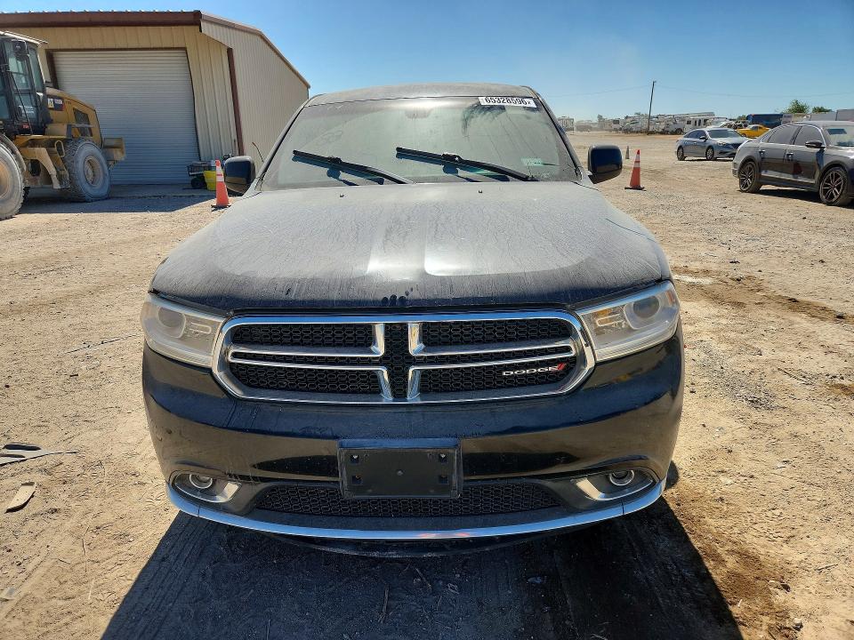 Photo 5 from auction – 2014 DODGE DURANGO with VIN 1C4RDHAG9EC308831