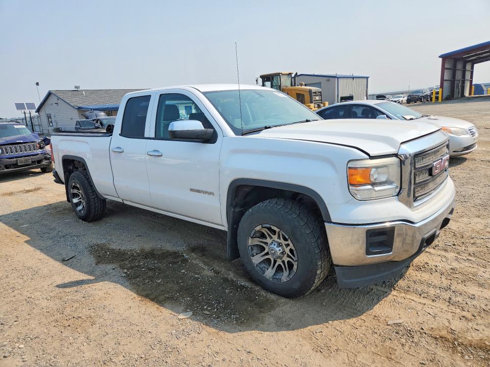 Photo 4 from auction – 2014 GMC SIERRA with VIN 1GTV2TEC6EZ217706