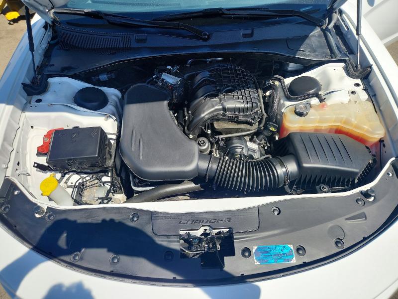 Photo 11 from auction – 2023 DODGE CHARGER with VIN 2C3CDXBG8PH687811