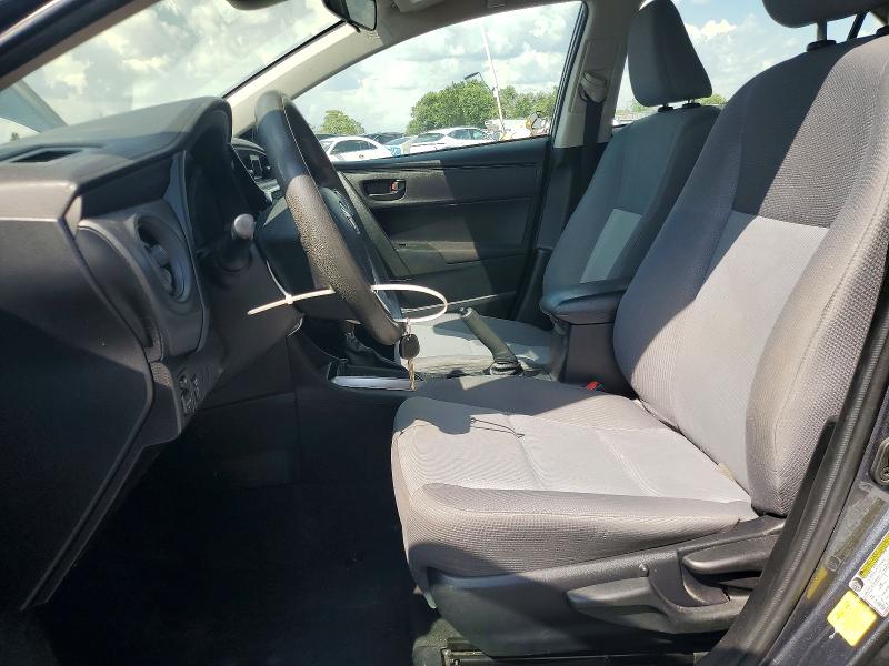 Photo 7 from auction – 2019 TOYOTA COROLLA with VIN 2T1BURHE0KC181515