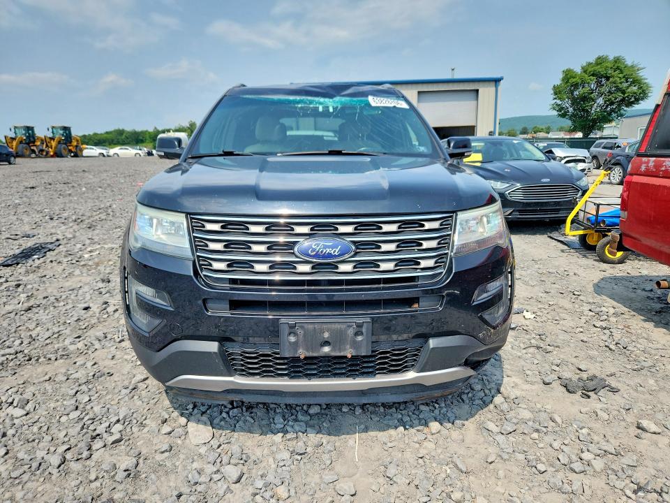Photo 5 from auction – 2016 FORD EXPLORER with VIN 1FM5K8D80GGB48936