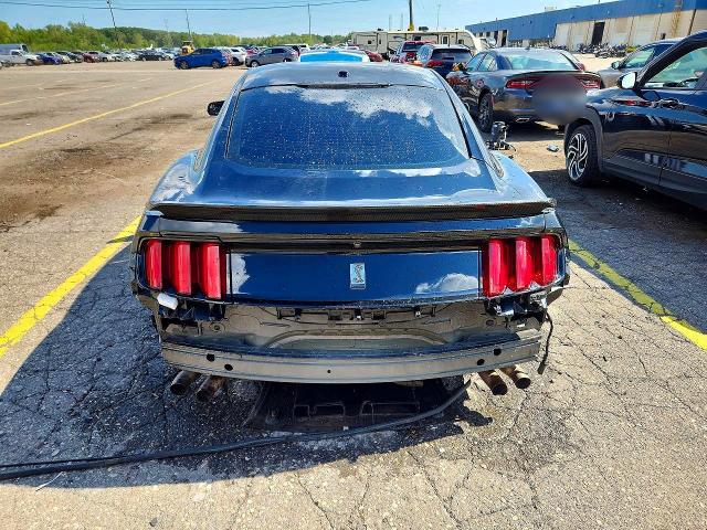 Photo 6 from auction – 2017 FORD MUSTANG with VIN 1FA6P8JZ2H5526183