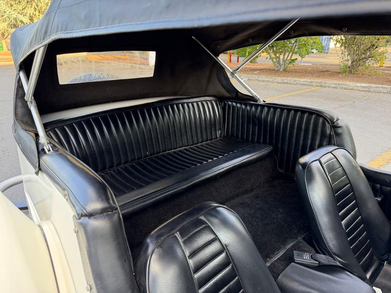 Photo 6 from auction – 1929 MCRE AUTOMOBILE with VIN 117225068