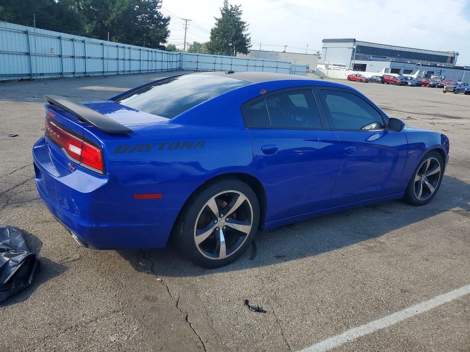 Photo 3 from auction – 2013 DODGE CHARGER with VIN 2C3CDXCT4DH642484