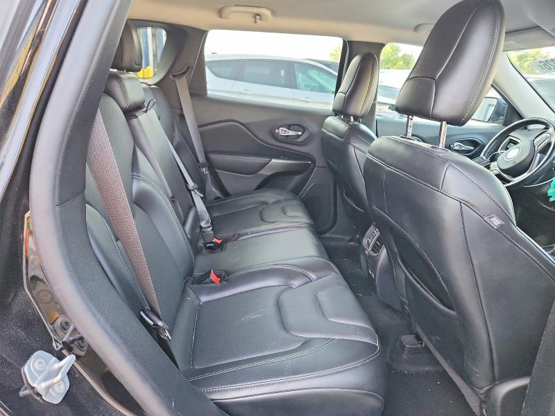 Photo 10 from auction – 2021 JEEP CHEROKEE with VIN 1C4PJMMX0MD121314