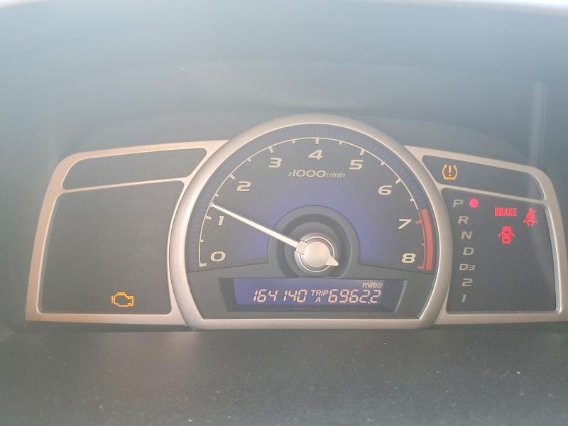 Photo 9 from auction – 2010 HONDA CIVIC with VIN 2HGFA1F56AH312256