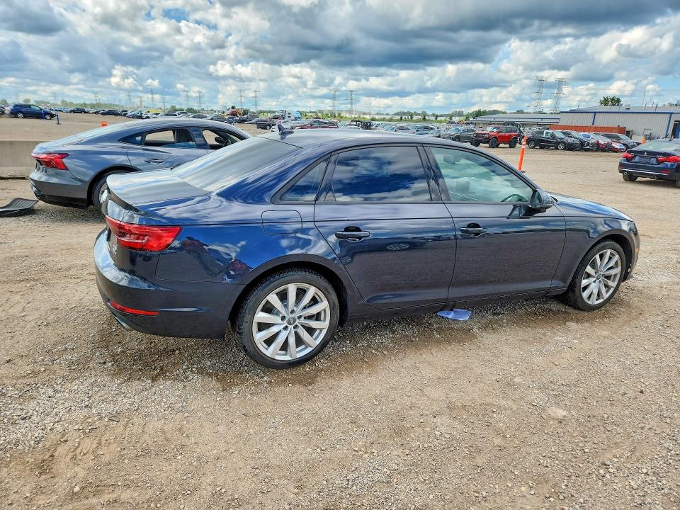 صورة رقم 3 من المزاد - 2017 AUDI A4 مع VIN WAUANAF43HN031549