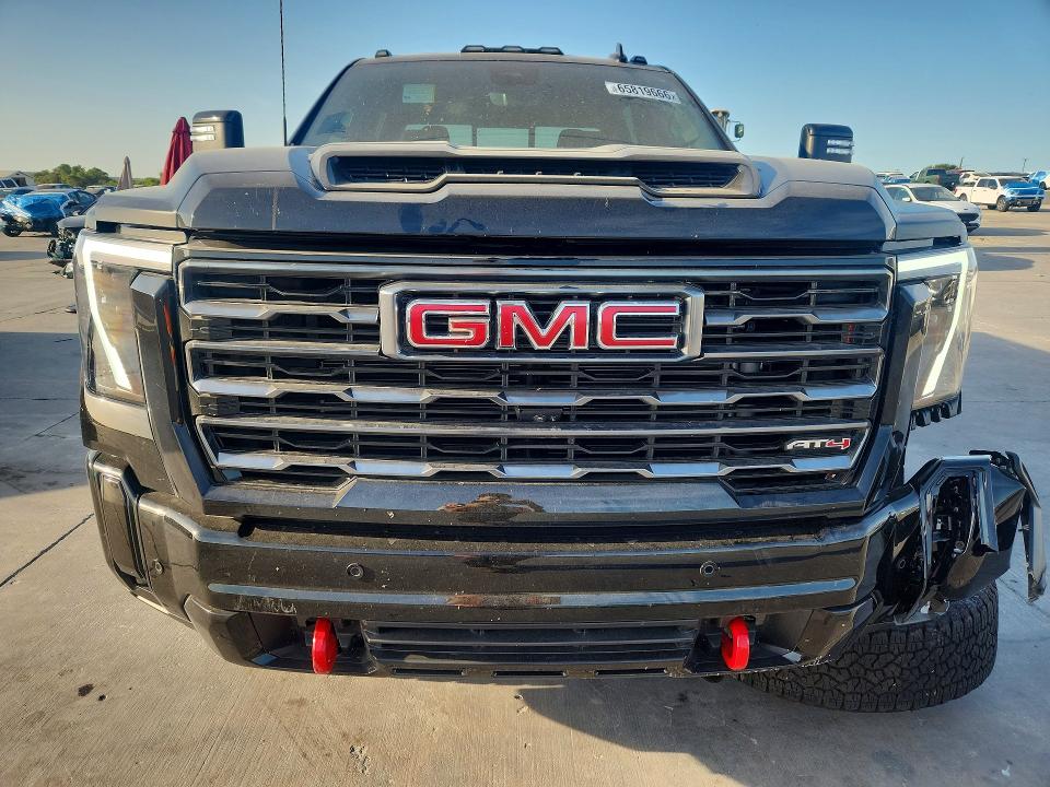 Foto 5 de la subasta – 2026 GMC SIERRA con VIN 1GT4UPE71TF293039