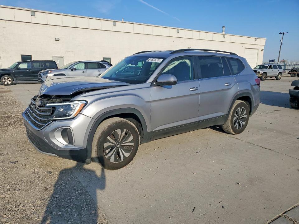 VOLKSWAGEN ATLAS 2026 with VIN 1V2LN2CA4TC524378 - Photo from auction