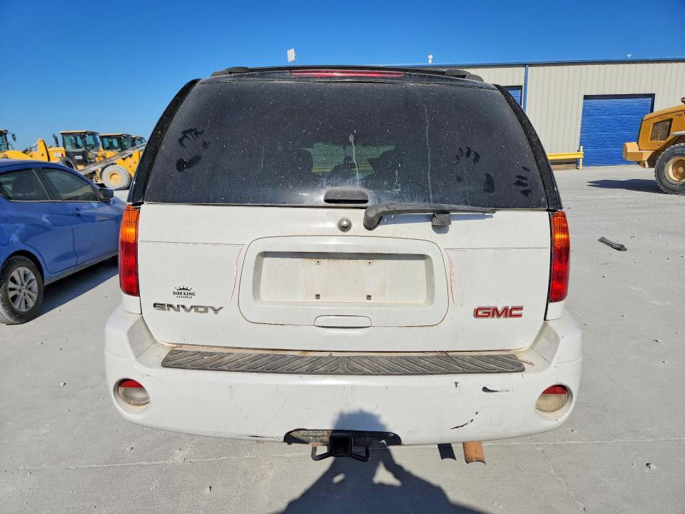 Photo 6 from auction – 2008 GMC ENVOY with VIN 1GKDT13S382101548