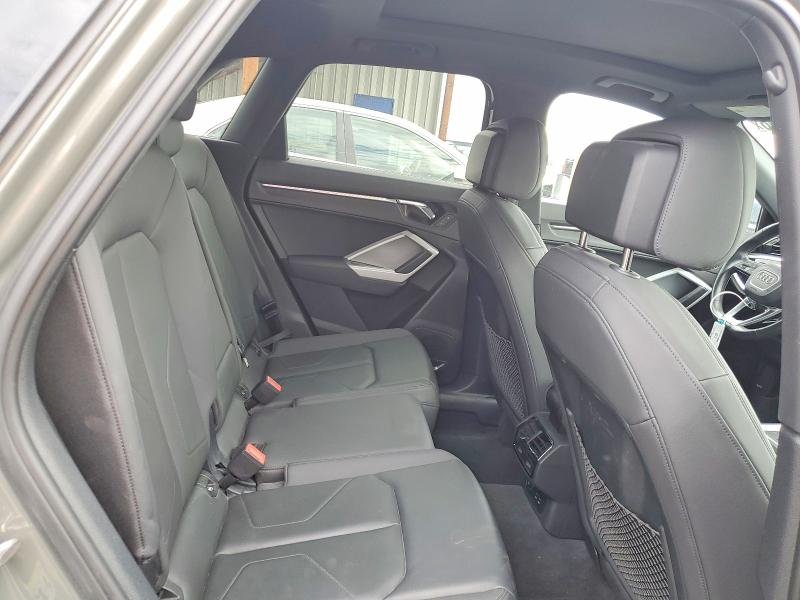 Foto 10 de la subasta – 2021 AUDI Q3 con VIN WA1EECF39M1045460