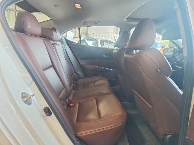 Photo 10 from auction – 2015 ACURA TLX with VIN 19UUB1F31FA002704