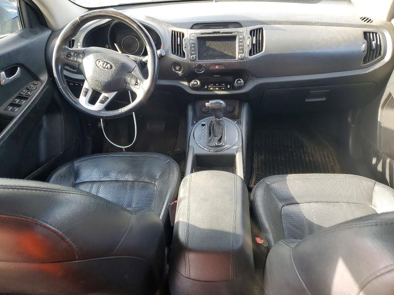 Photo 8 from auction – 2013 KIA SPORTAGE with VIN KNDPC3A65D7413877
