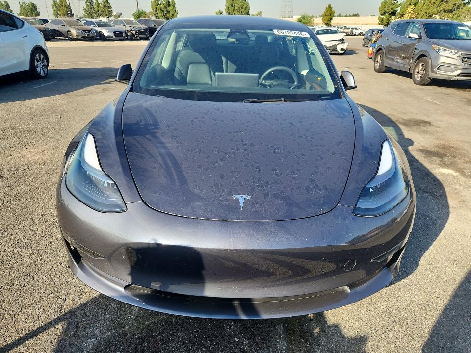Foto 5 de la subasta – 2023 TESLA MODEL 3 con VIN 5YJ3E1EB3PF714263