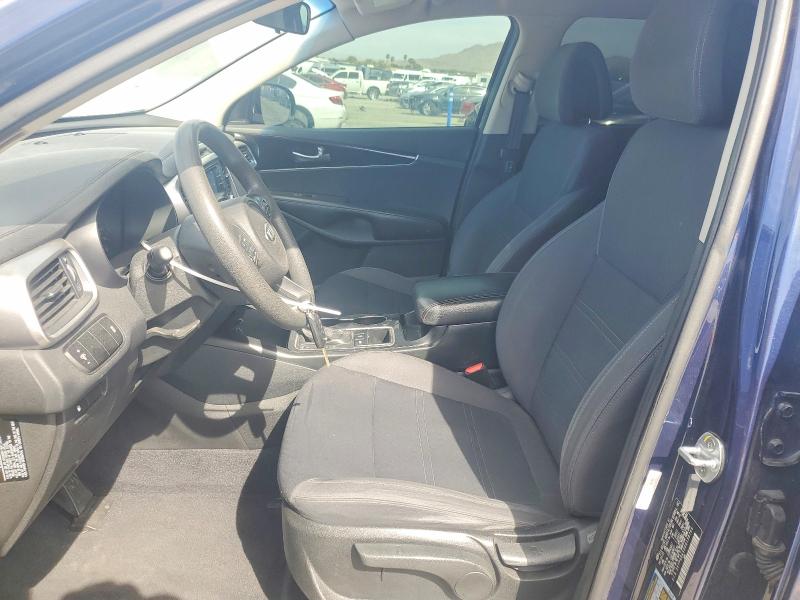 Photo 7 from auction – 2016 KIA SORENTO with VIN 5XYPGDA59GG138765