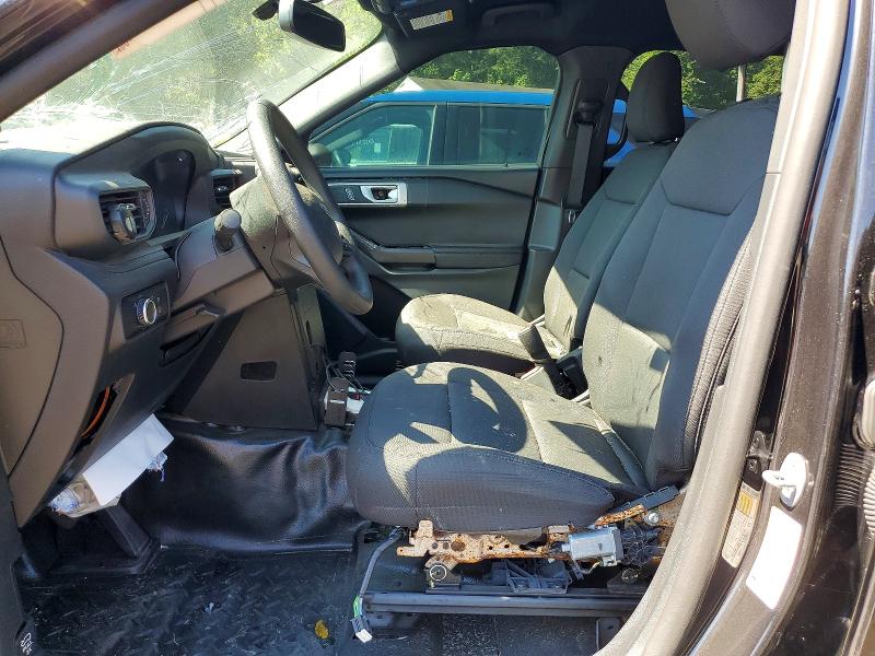 Photo 7 from auction – 2023 FORD EXPLORER with VIN 1FM5K8AB4PGB12313