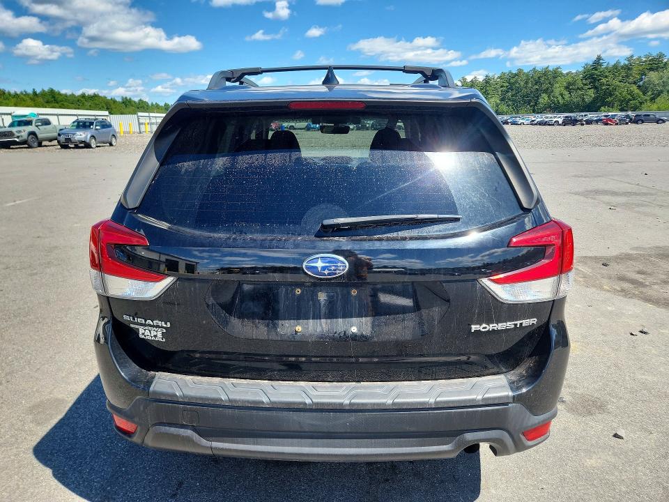 Photo 6 from auction – 2019 SUBARU FORESTER with VIN JF2SKAGC4KH413201