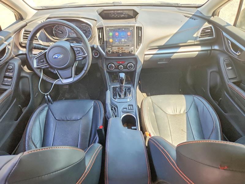 Photo 8 from auction – 2021 SUBARU CROSSTREK with VIN JF2GTHNC3M8245939