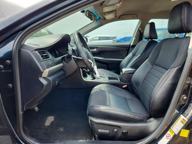 Photo 7 from auction – 2015 TOYOTA CAMRY with VIN 4T1BF1FK3FU037014