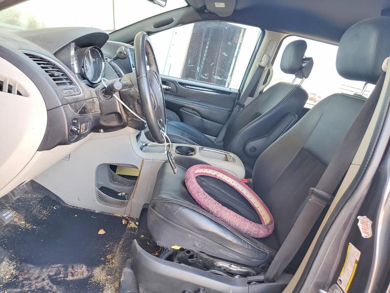 Photo 7 from auction – 2018 DODGE CARAVAN with VIN 2C4RDGCG4JR238664