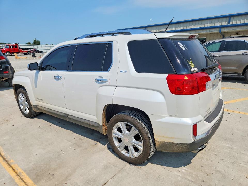 Foto 2 de la subasta – 2016 GMC TERRAIN con VIN 2GKALPEK0G6339619