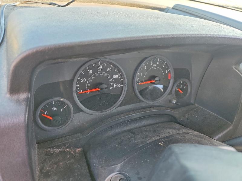 Zdjęcie 9 z aukcji – 2008 JEEP PATRIOT z VIN 1J8FT28058D608675