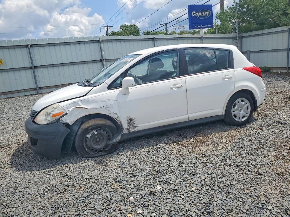 2011 NISSAN VERSA - Търг №65702866