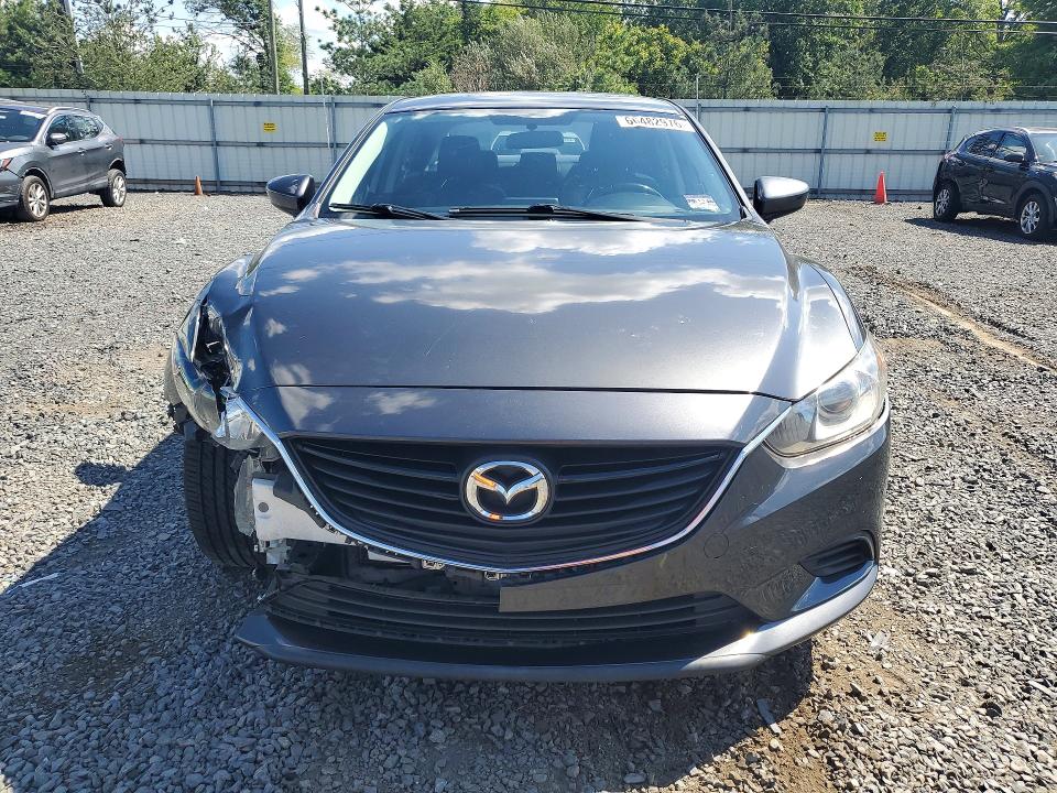 Photo 5 from auction – 2016 MAZDA 6 with VIN JM1GJ1V53G1456178