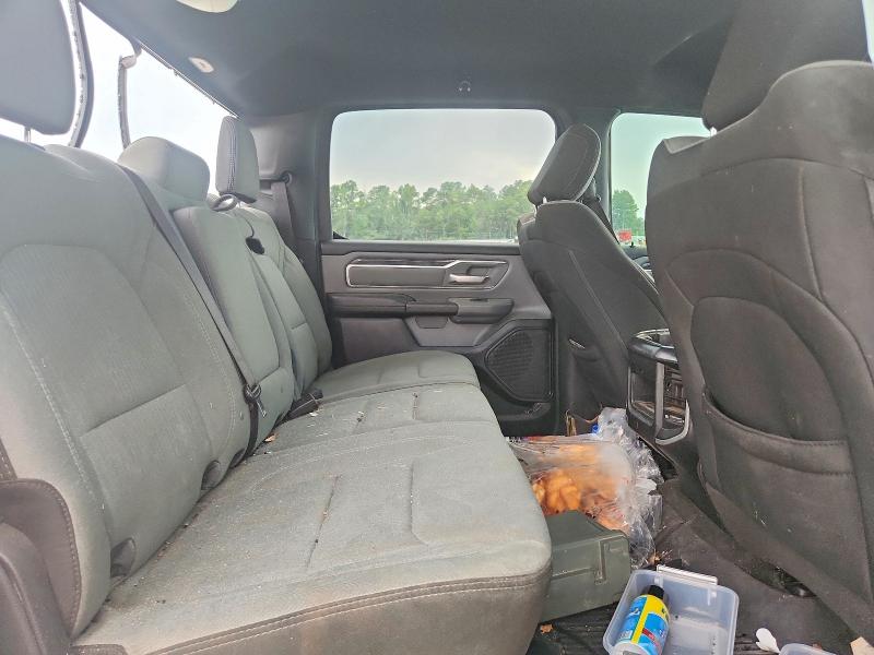 Photo 10 from auction – 2021 RAM 1500 with VIN 1C6RRFFGXMN561018