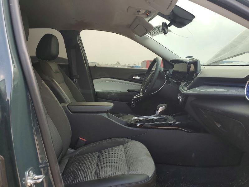 Photo 7 from auction – 2025 CHEVROLET TRAX with VIN KL77LHEP8SC052422
