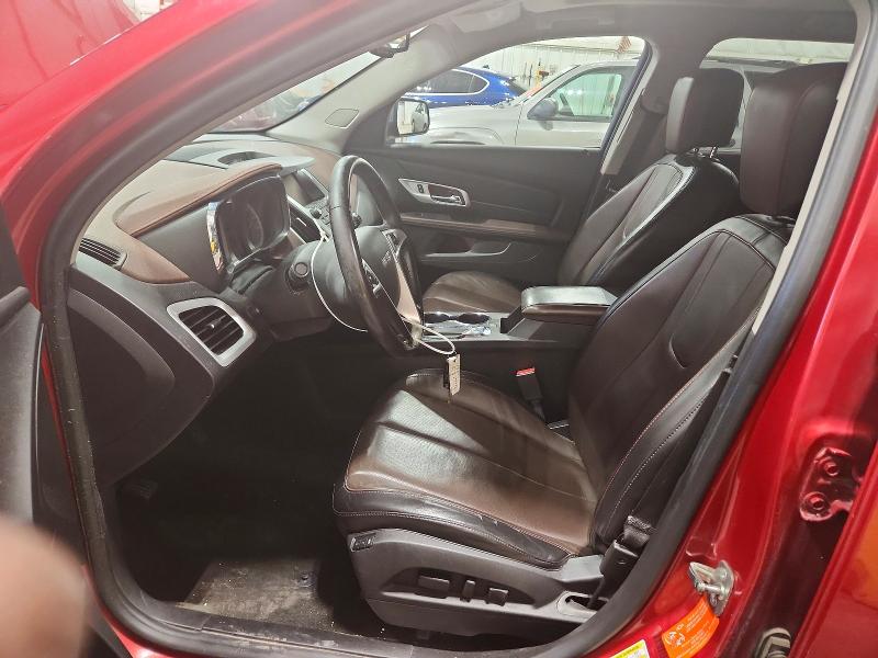 Photo 7 from auction – 2015 GMC TERRAIN with VIN 2GKFLYE34F6381522
