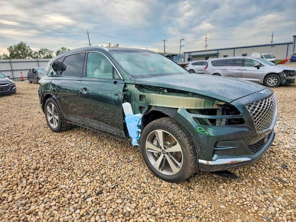 Zdjęcie 4 z aukcji – 2023 GENESIS GV80 z VIN KMUHCESC3PU140915