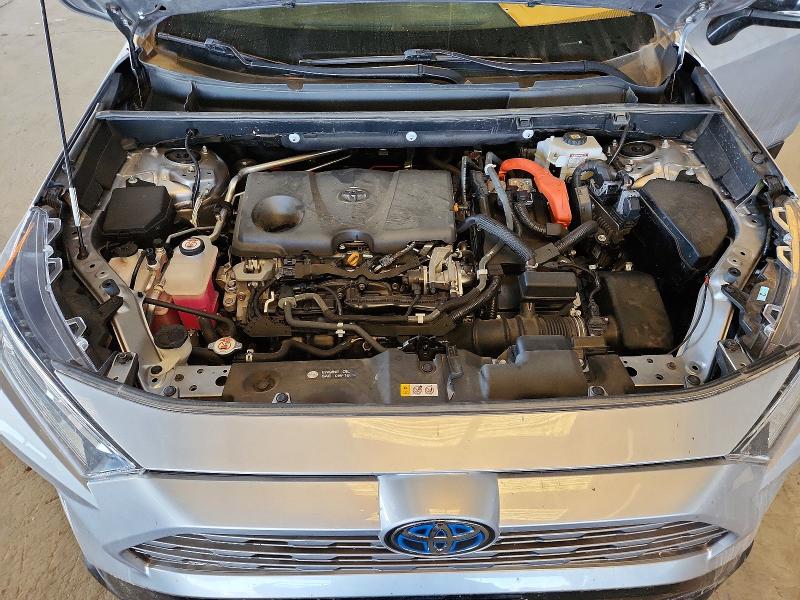 Photo 12 from auction – 2021 TOYOTA RAV4 with VIN 4T3E6RFV6MU060247